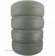 4x 205/60R16 opony zimowe Hankook 2019r 54434 - 1