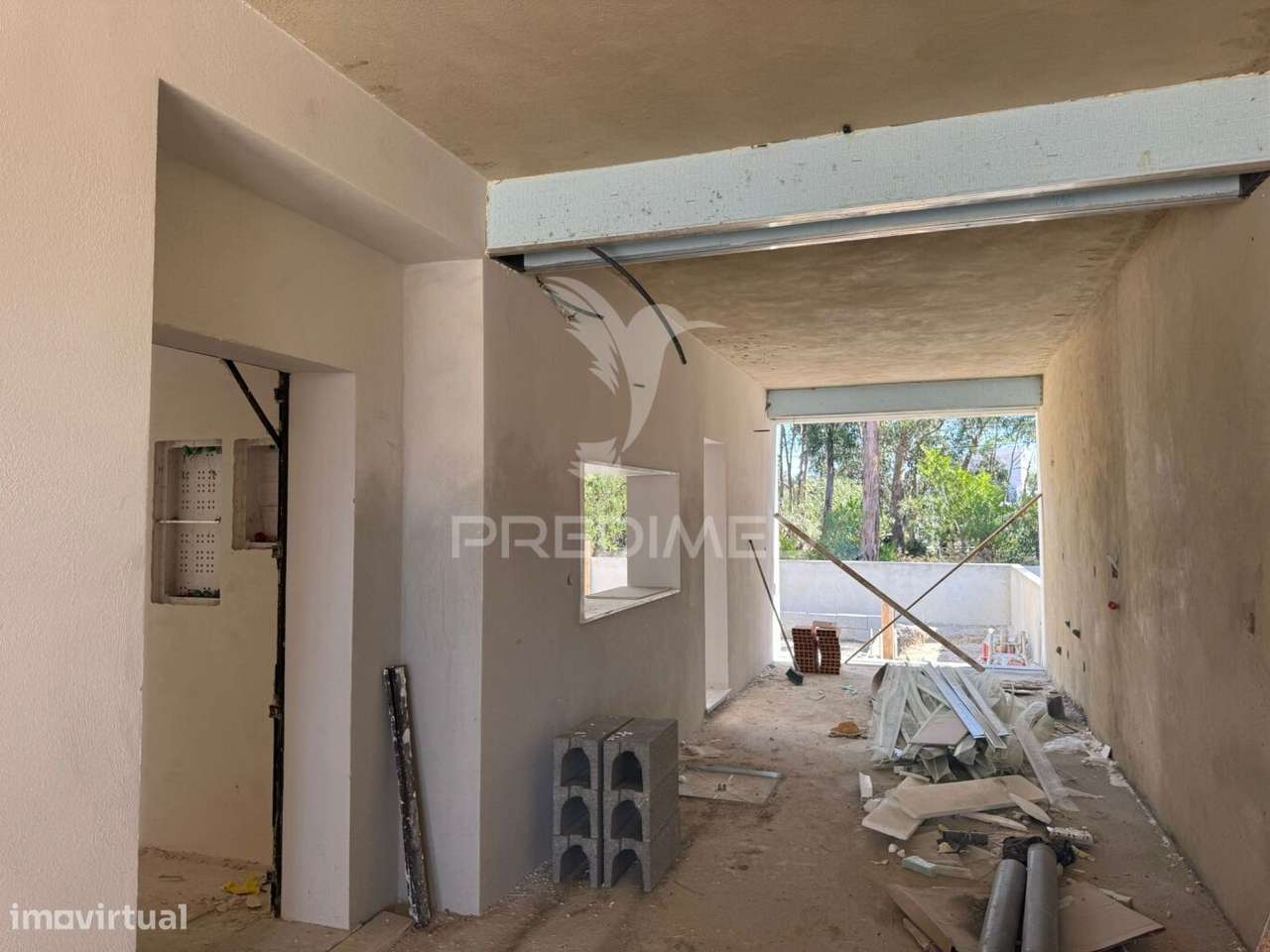 Moradia T3 Junto ao Mar com Piscina - Grande imagem: 5/21