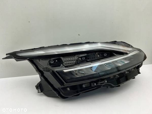 NISSAN QASHQAI J12 LAMPA PRAWA FULL LED ADAPTIVE N - 3