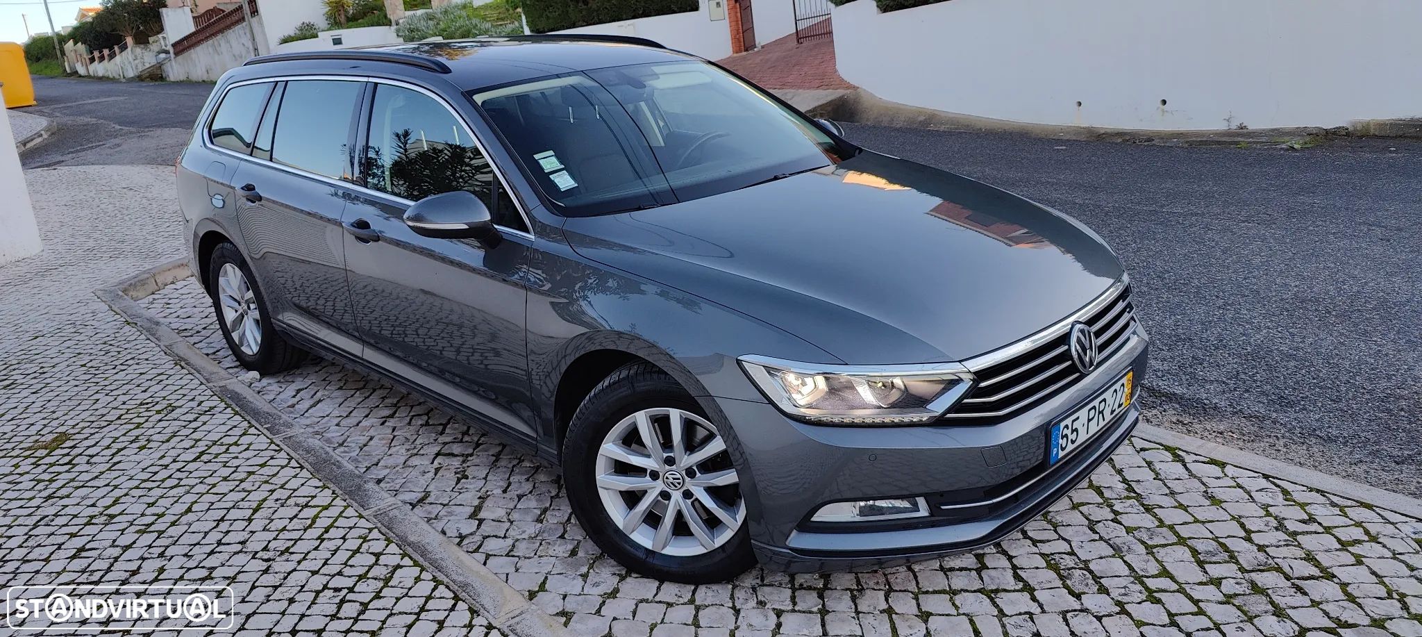 VW Passat Variant 1.6 TDI Confortline - 1