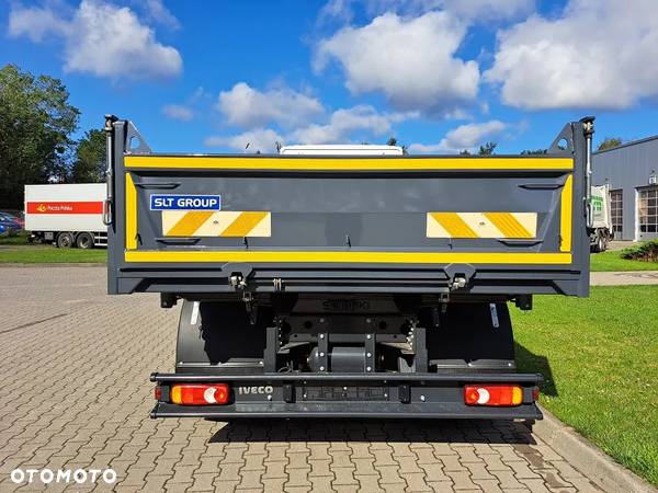 Iveco Eurocargo ML180E28/P Wywrot SKIBICKI - 11