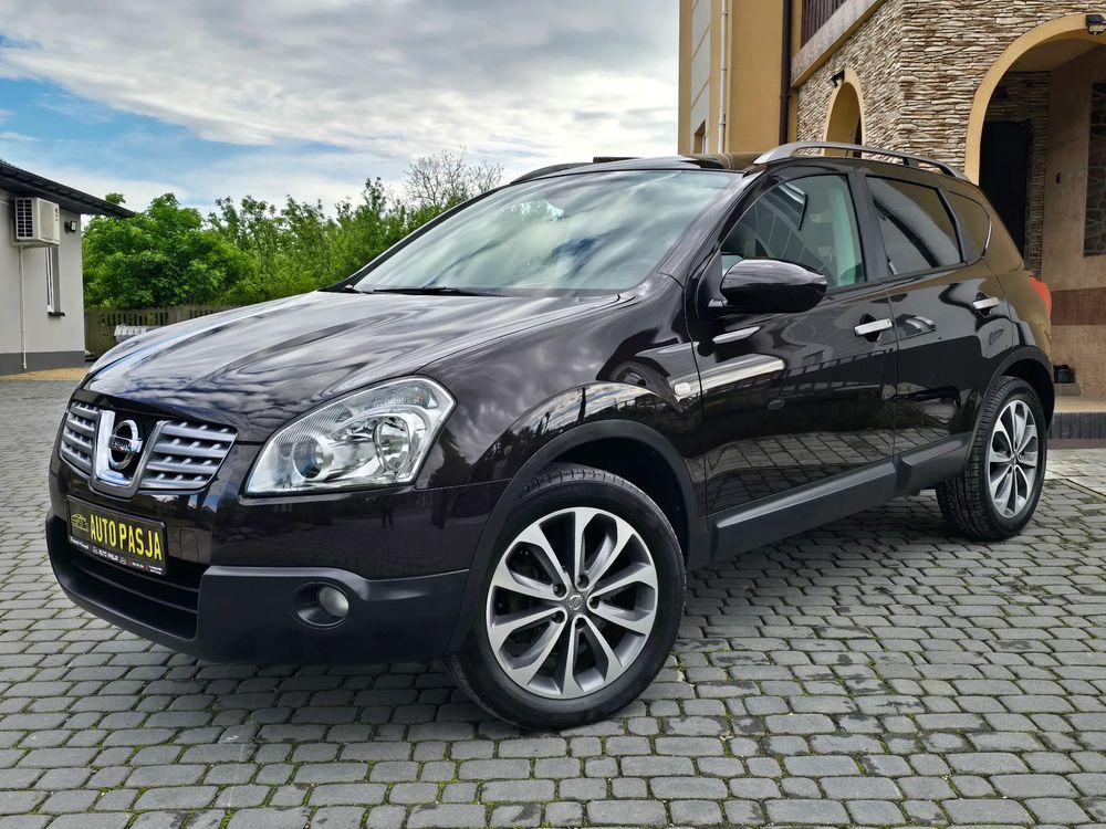 Nissan Qashqai I 1.6 I-Way 2009