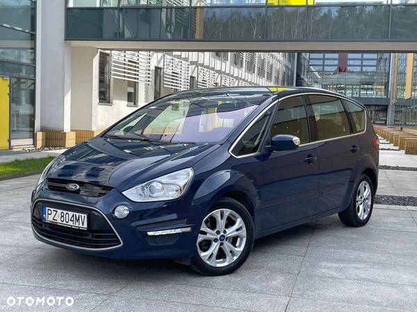 Ford S-Max 2.0 TDCi DPF Titanium - 16