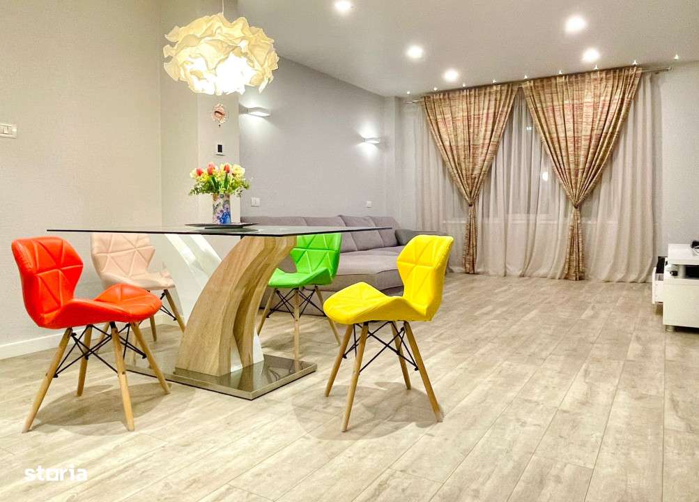 Casa individuala, 166 mp, teren 470mp, P+1- Zona Mehala -Comision 0% - Imagine principală: 2/19