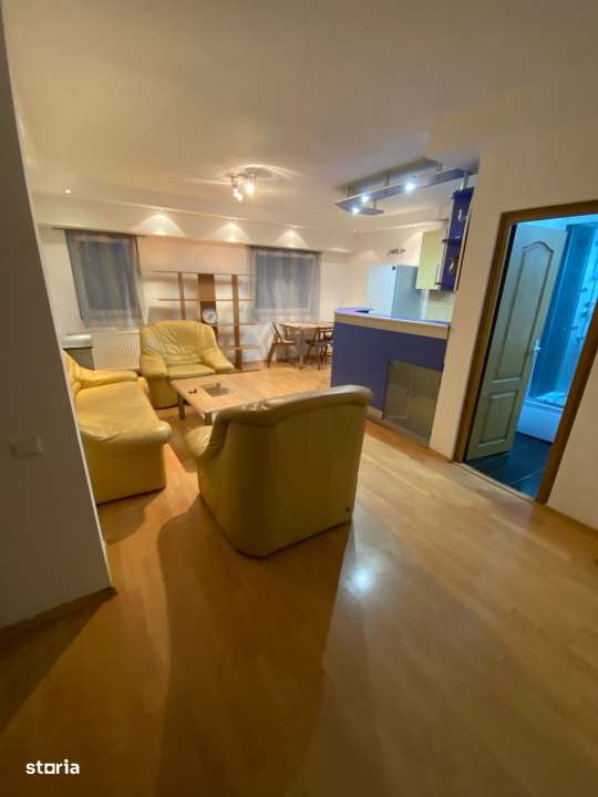 Apartament cu 2 camere, 54 mp, zona Traian - Imagine principală: 2/6