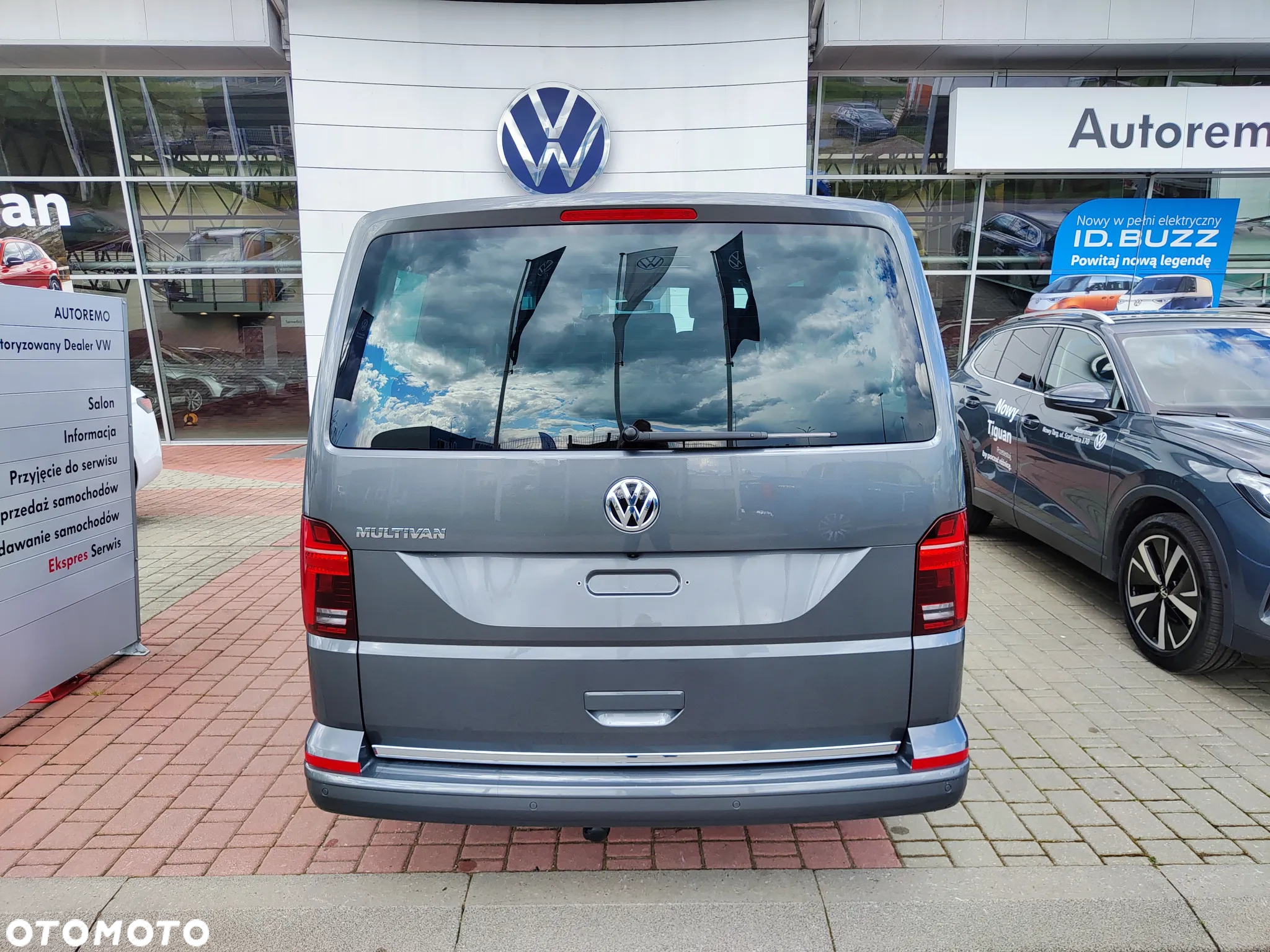 Volkswagen Multivan 6.1 2.0 TDI L1 Highline DSG - 6