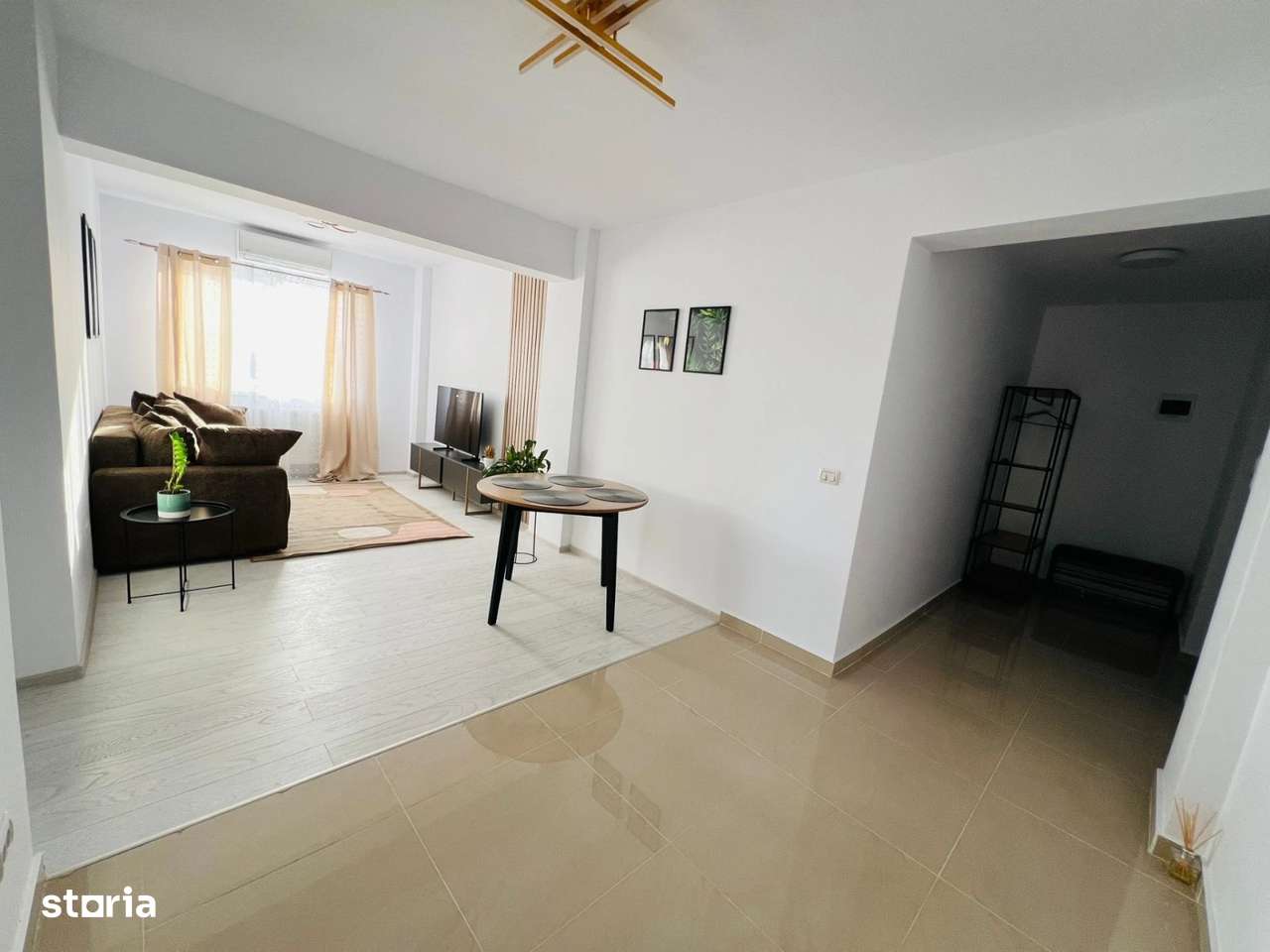 Apartament 1 camera Valea Lupului-6