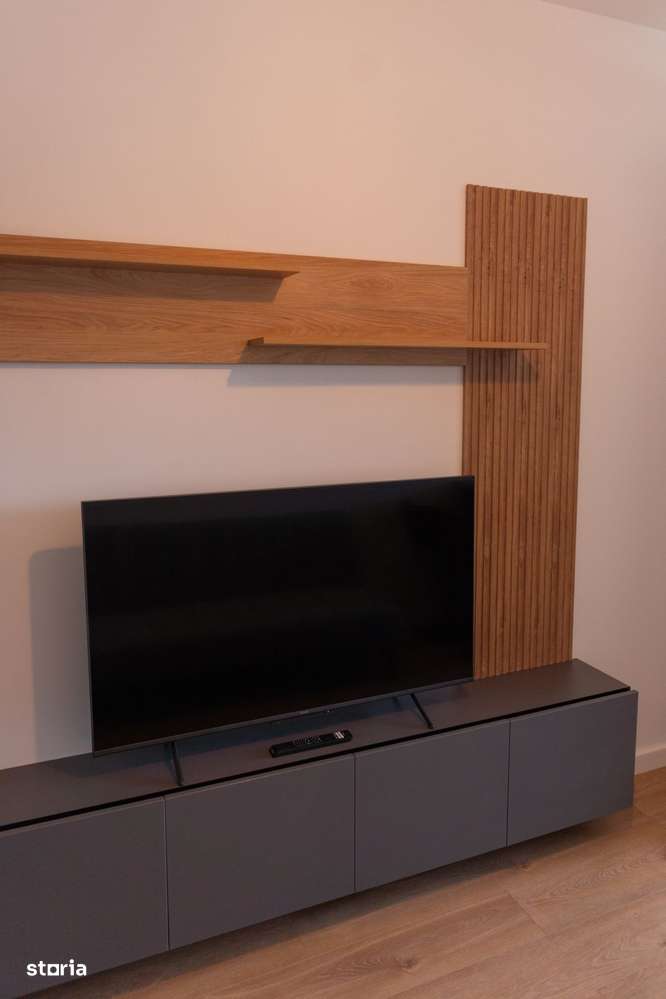 Apartament 2 camere Pipera IVORY , loc parcare subteran-4