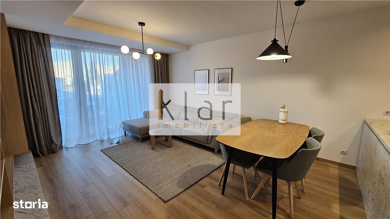 Apartament LUX 3 camere 77mp,Gheorgheni, str. Brancusi