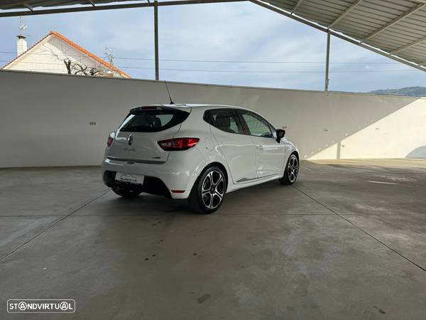 Renault Clio 1.2 TCE GT EDC - 5