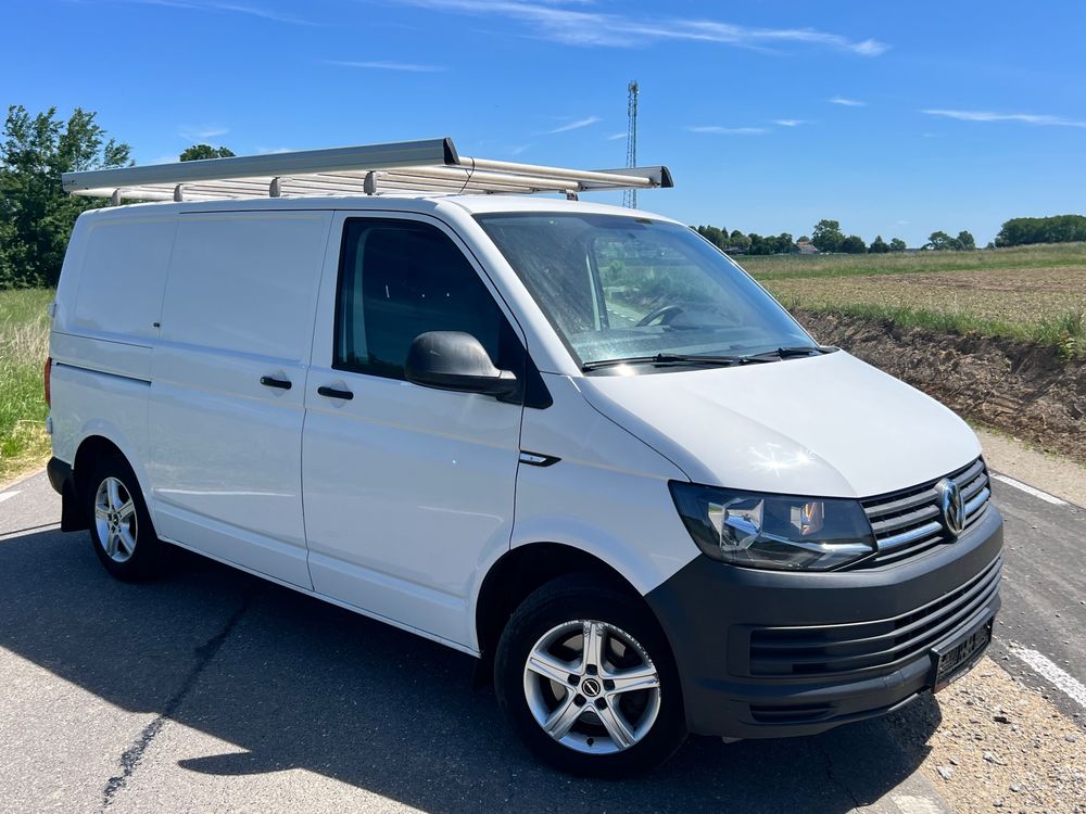 Volkswagen Transporter 2017