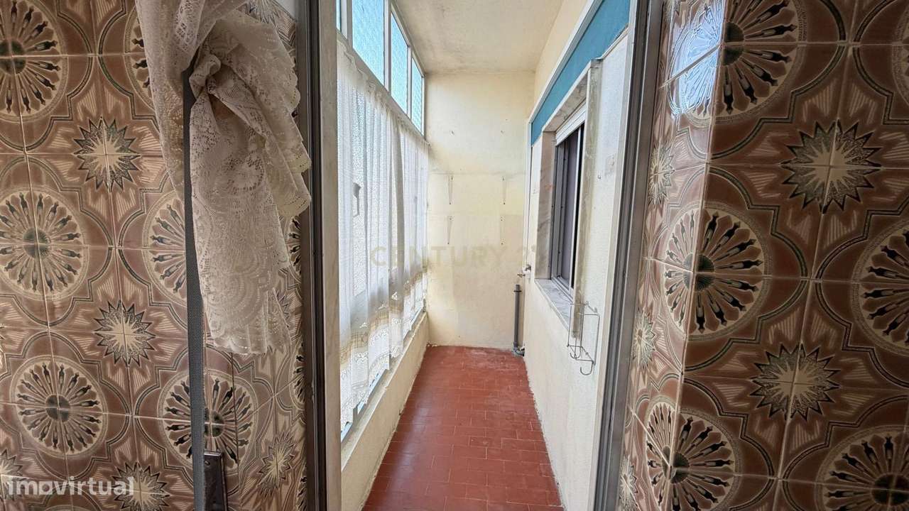 Apartamento T2 em Alhos Vedros, Moita - Grande imagem: 4/22