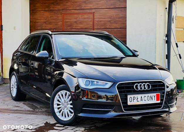 Audi A3 1.6 TDI Sportback S tronic Ambition - 8