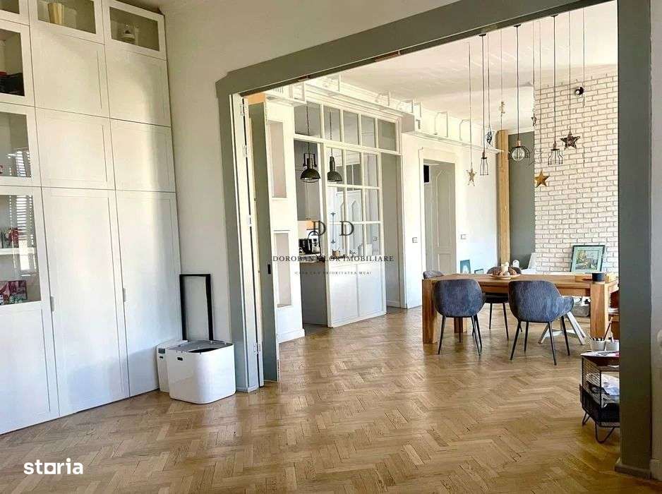 Apartament 3 camere de vanzare | 120 mp | Garaj | zona Regina Maria - Imagine principală: 4/11