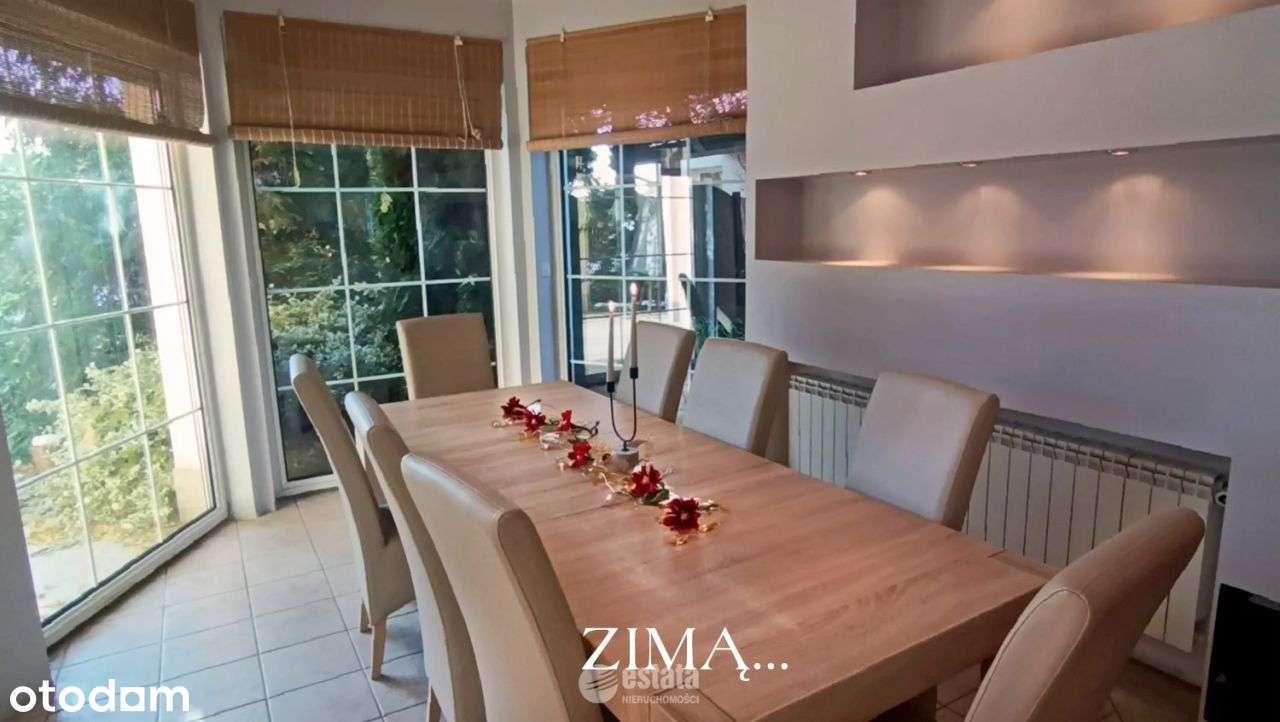 Dom wolnostojący z mieszkaniem i 2x garażem - Pełny obrazek: 4/20