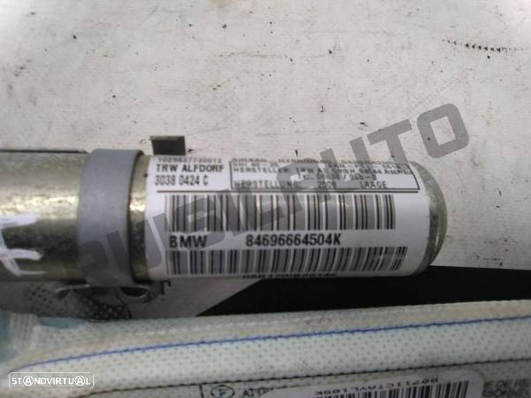 Airbag Cortina Esquerdo 84696_66450k Bmw 3 (e90) [2004_2011] 31 - 2