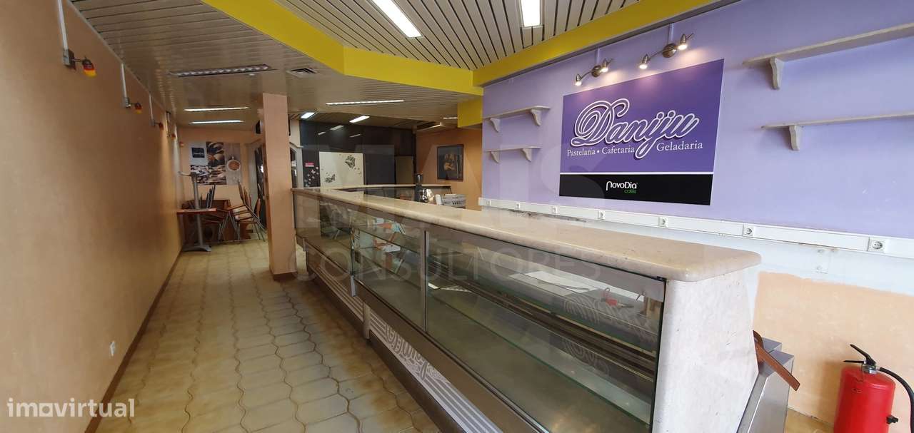 Pastelaria e Cafetaria em Benedita - Grande imagem: 4/21