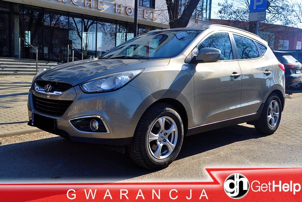 Hyundai ix35 2.0 Style 2WD 2010