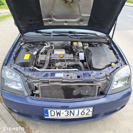 Opel Vectra 2.0 DTI Comfort - 19