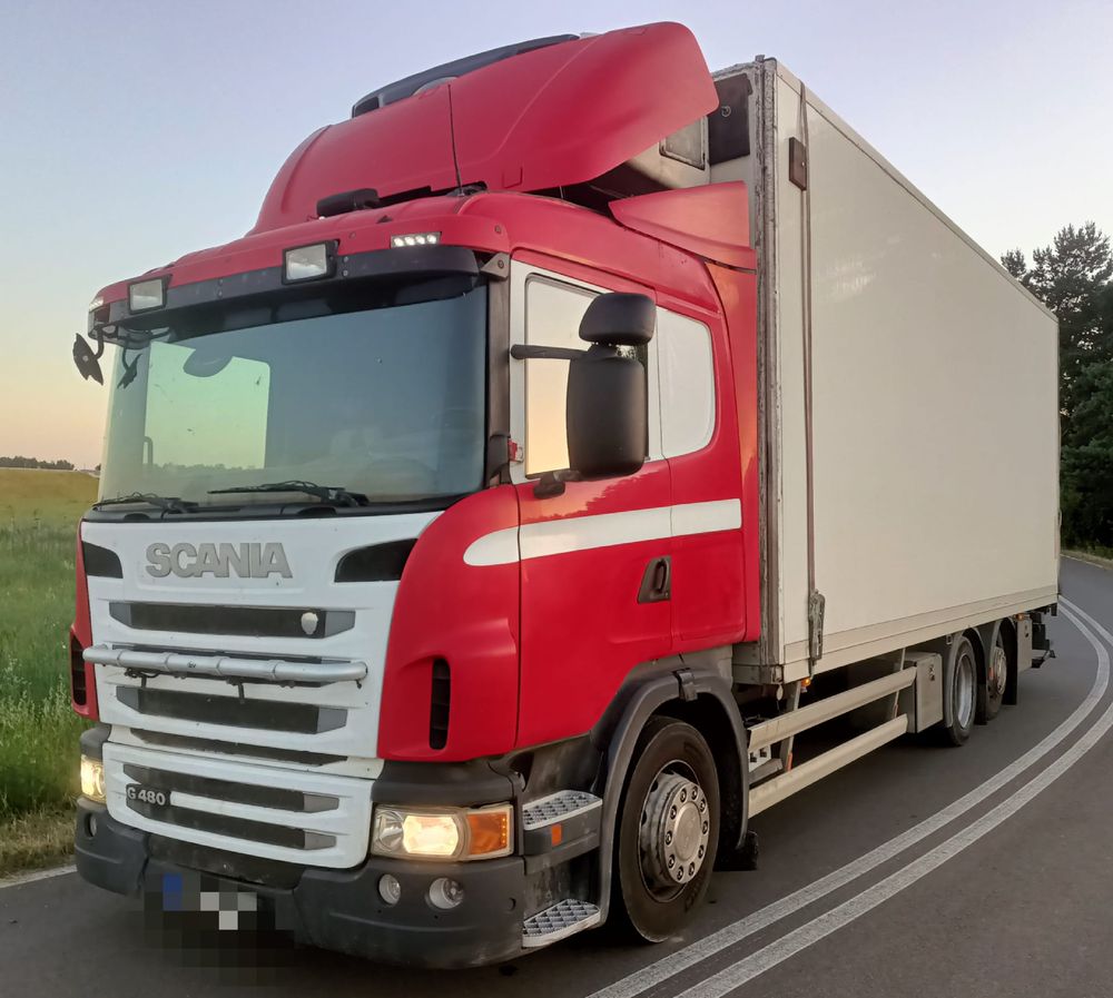 Scania G-series 2010