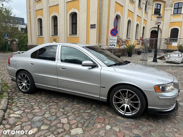 Volvo S60 - 2