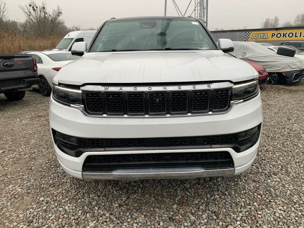 Jeep Wagoneer 2022