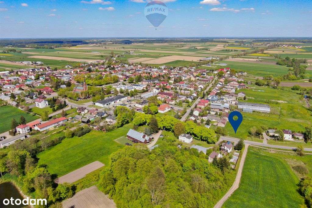 Grunt inwestycyjny 2788 m² w Miedznej - Pełny obrazek: 4/8