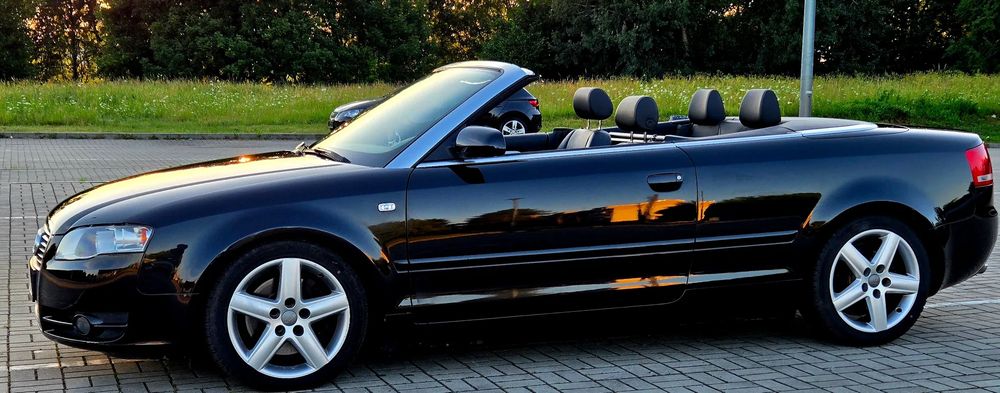 Audi A4 B8 (2007-2015) 2.0 TFSI multitronic 2007