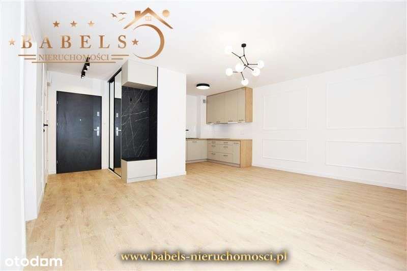 Nowe 2pokoje wykończone Winda Balkon niski czynsz! - Pełny obrazek: 5/17