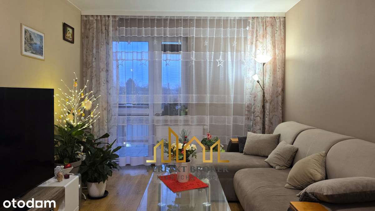 2-pok. z balkonem, monitorowane osiedle, blok 2015-8