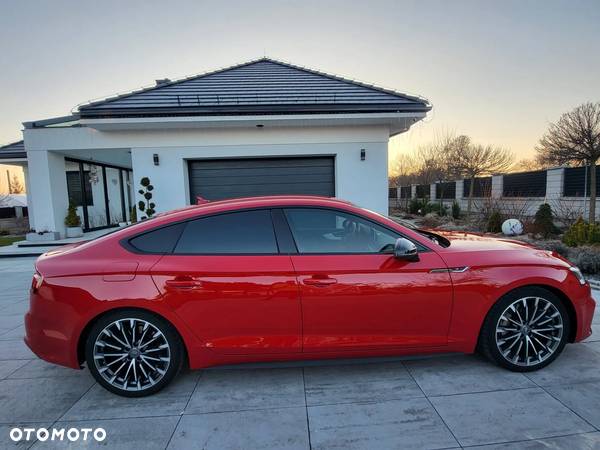 Audi A5 2.0 TFSI Quattro Sport S tronic - 2