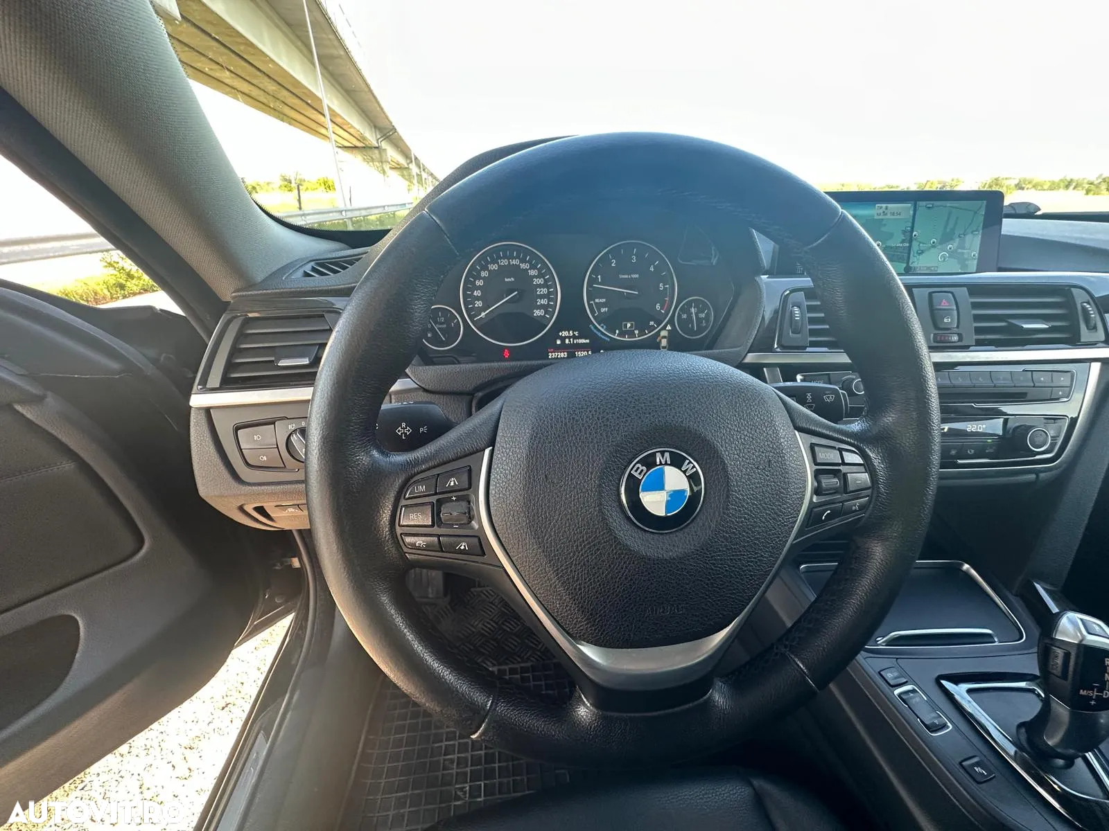 BMW Seria 4 430d AT Luxury Line - 16