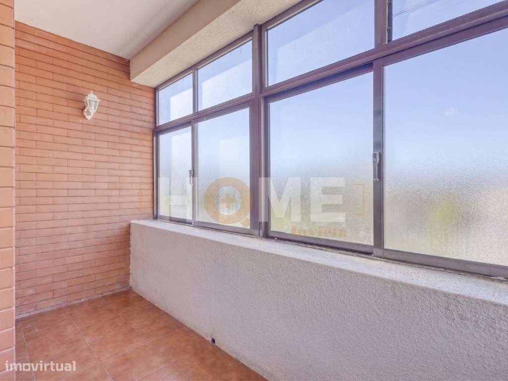 Apartamento T2 c/garagem Fechada | Milheirós, Maia-16