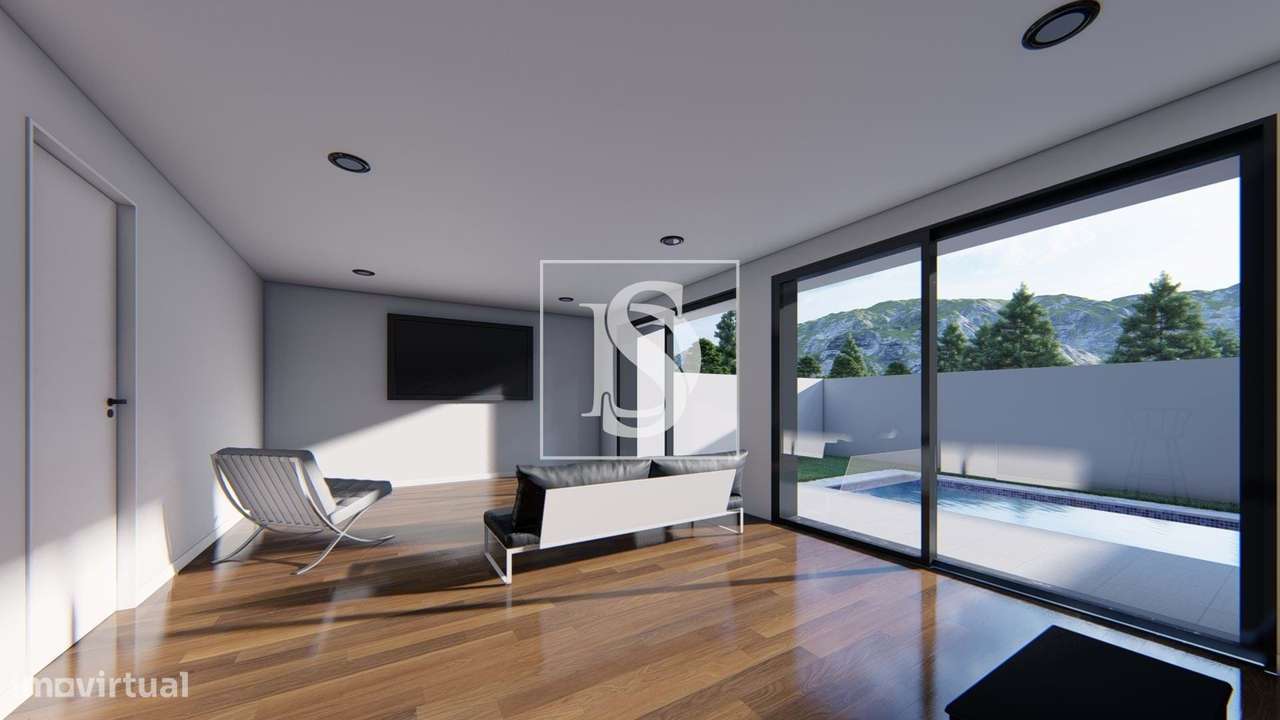 Moradias T3 em Banda – Vermoim | Vila Nova de Famalicão-6