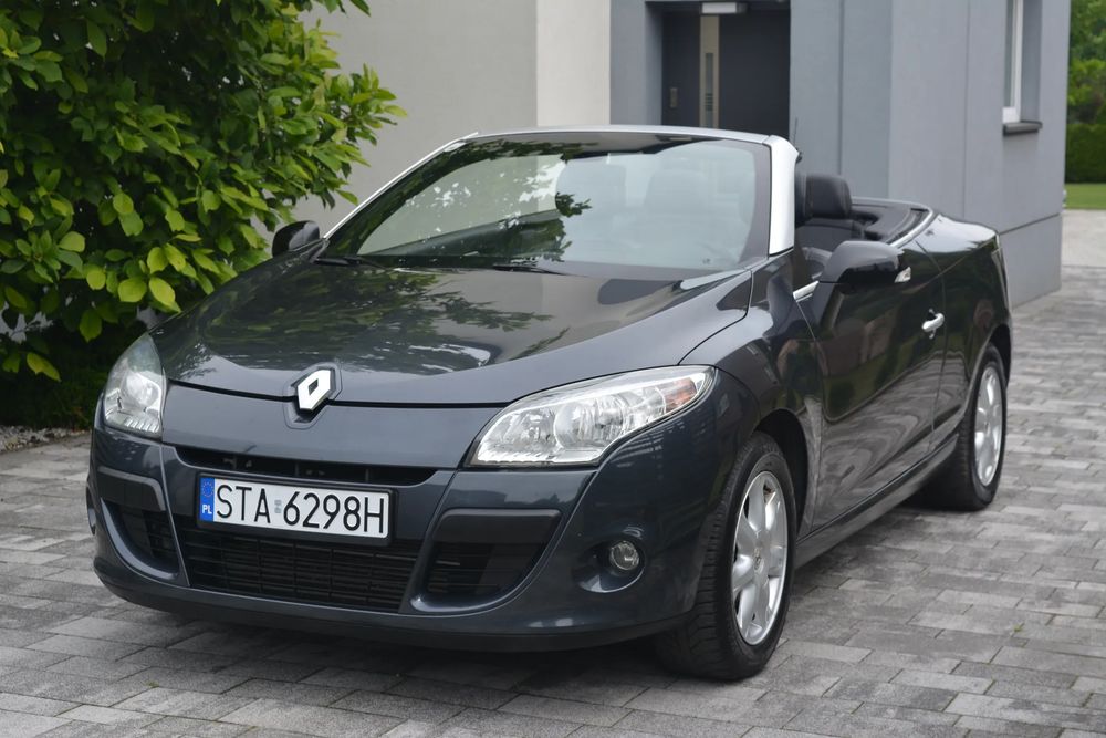 Renault Megane III (2008-2016) 1.9 dCi Dynamique 2011
