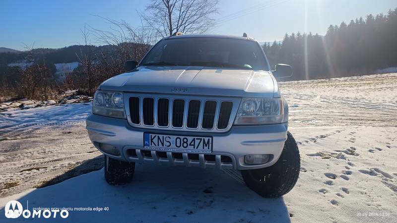 Jeep Grand Cherokee 2.7 CRD Limited - 19