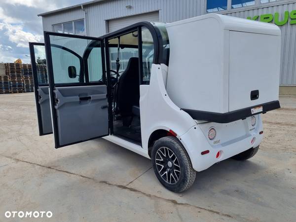 Inny Wózek golfowy, elektryczny POLARIS GEM E4 Electric 4x2 VEHICLE ELECTRIC WHITE - 20