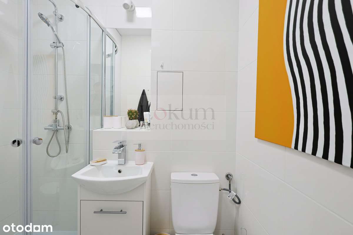 Wola - studio po kapitalnym remoncie-10