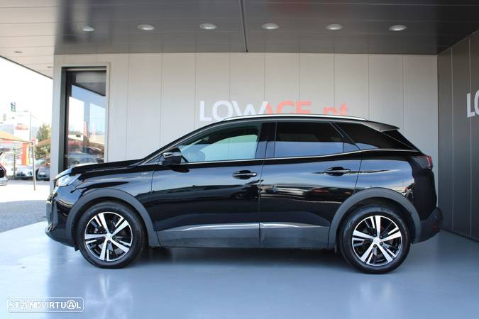 Peugeot 3008 1.2 PureTech GT EAT8 - 22