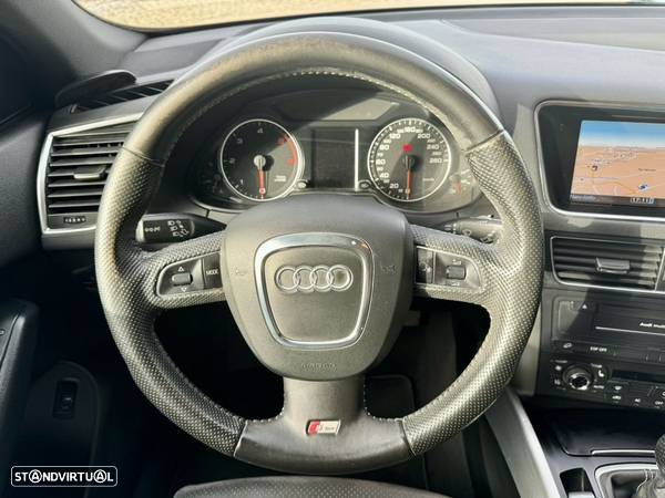 Audi Q5 2.0 TDI S-line - 16