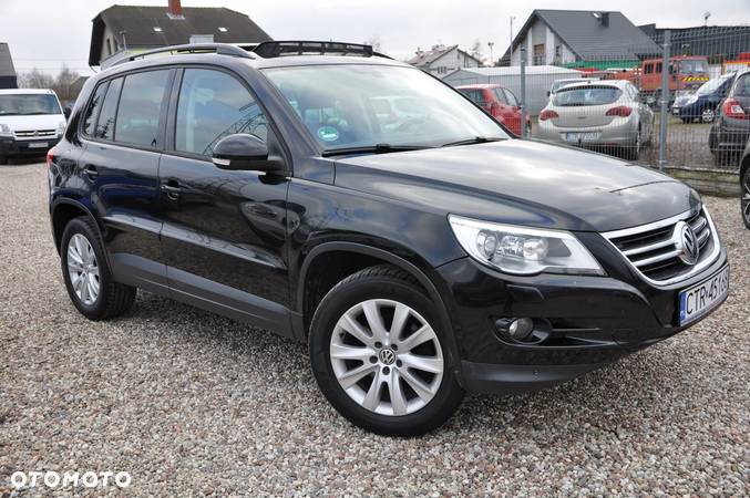 Volkswagen Tiguan 2.0 TDI 4Mot Sport&Style DSG - 2