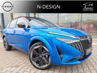 N-design z Pakietem Komfort i Bose 1.3 MHEV 158 KM N-design FVAT23%