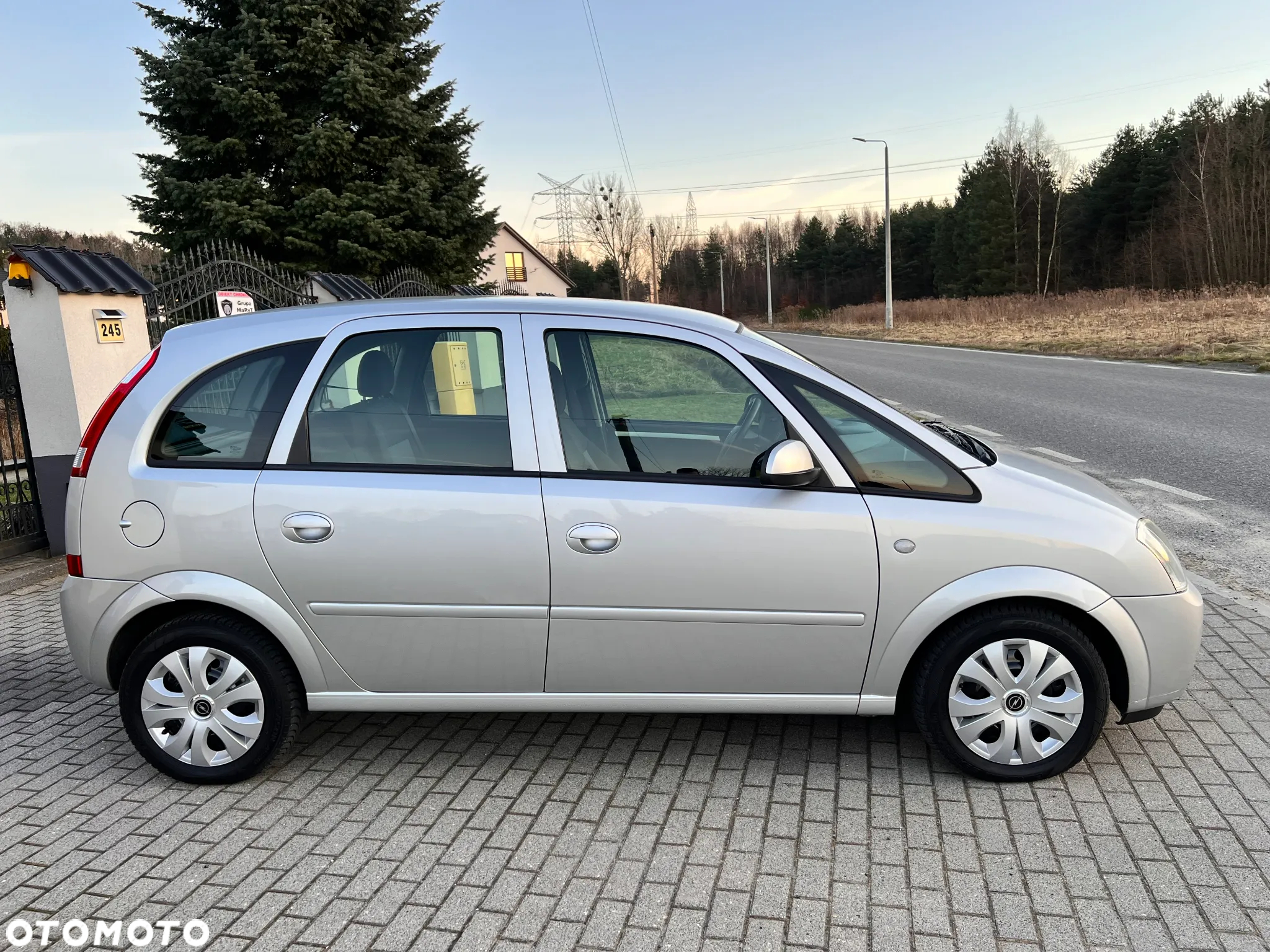 Opel Meriva 1.6 16V Enjoy - 8