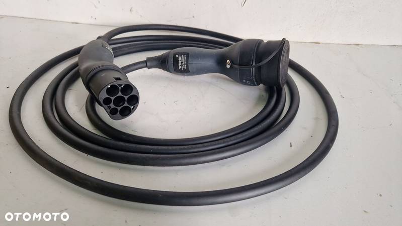 kabel ładowania ładowarka przewód mercedes eqa eqs eqe a005832305 - 2