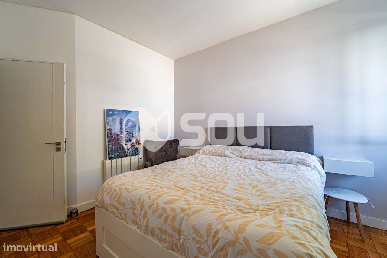 Apartamento T4 - São Mamede de Infesta-11