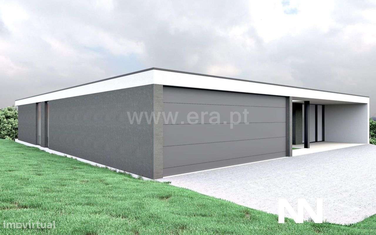 Terreno com projeto, Lousada - Grande imagem: 5/6