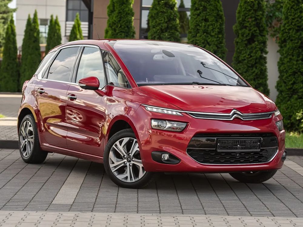Citroën C4 Picasso II (2013-) 2015
