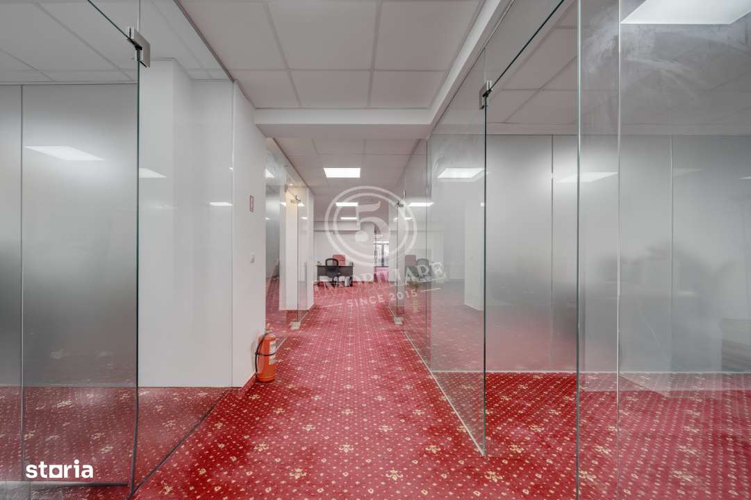 Spatiu de birouri modern, complet echipat ideal pentru IT, marketing c-14