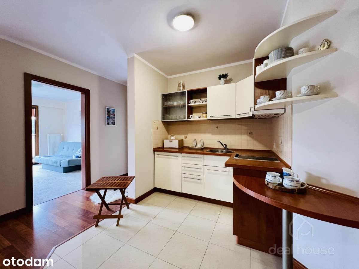 Apartament tuż przy plaży -Władysławowo-3