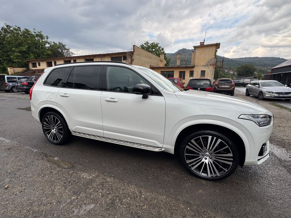 Volvo XC90 II [2015 - Prezent] T8 AWD Recharge Geartronic RDesign 2021